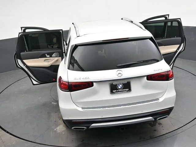 Used 2020  Mercedes-Benz GLS 450 image 41