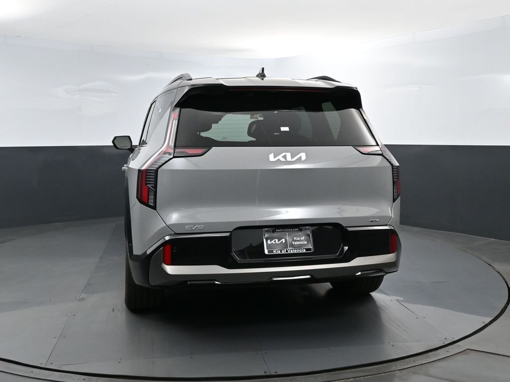 New 2026 Wolf Gray / Black Roof Kia GT-Line AWD image 26