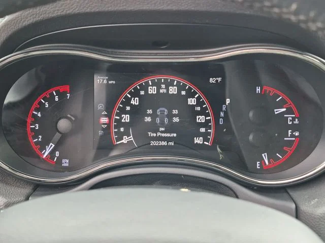 Used 2018 Black Dodge GT image 22