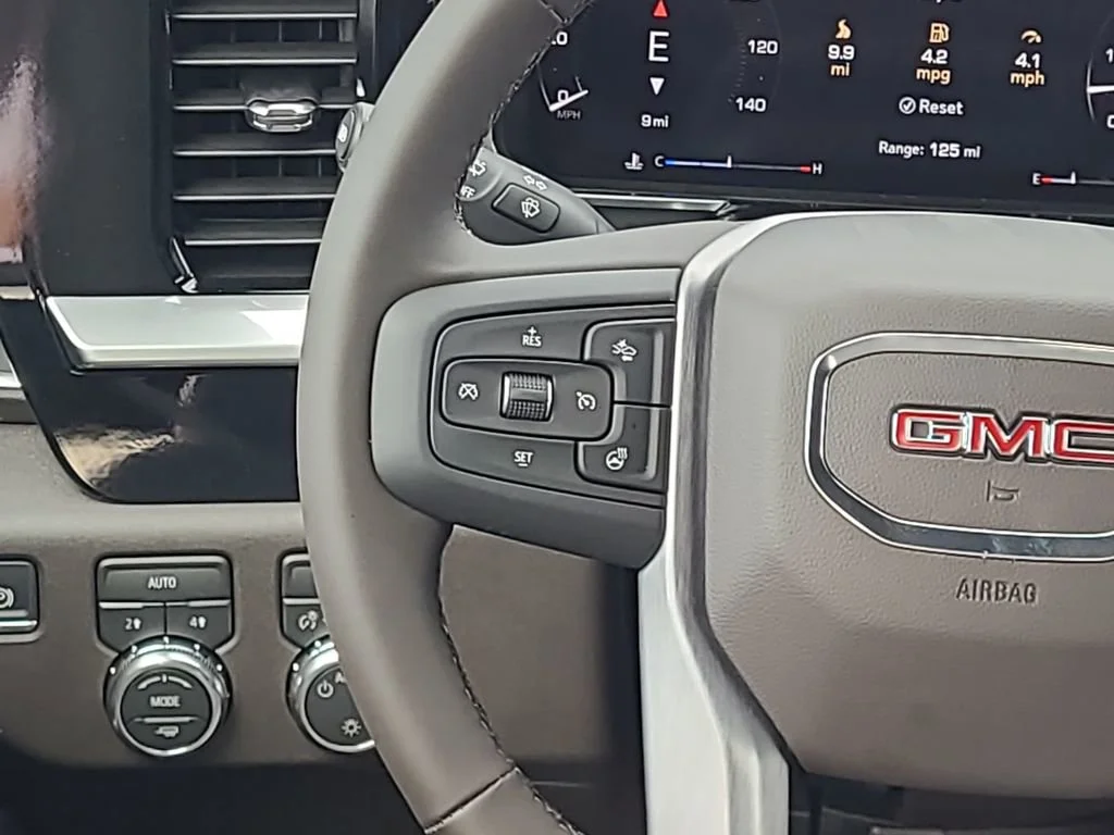 New 2026 Cardinal Red GMC SLE image 23