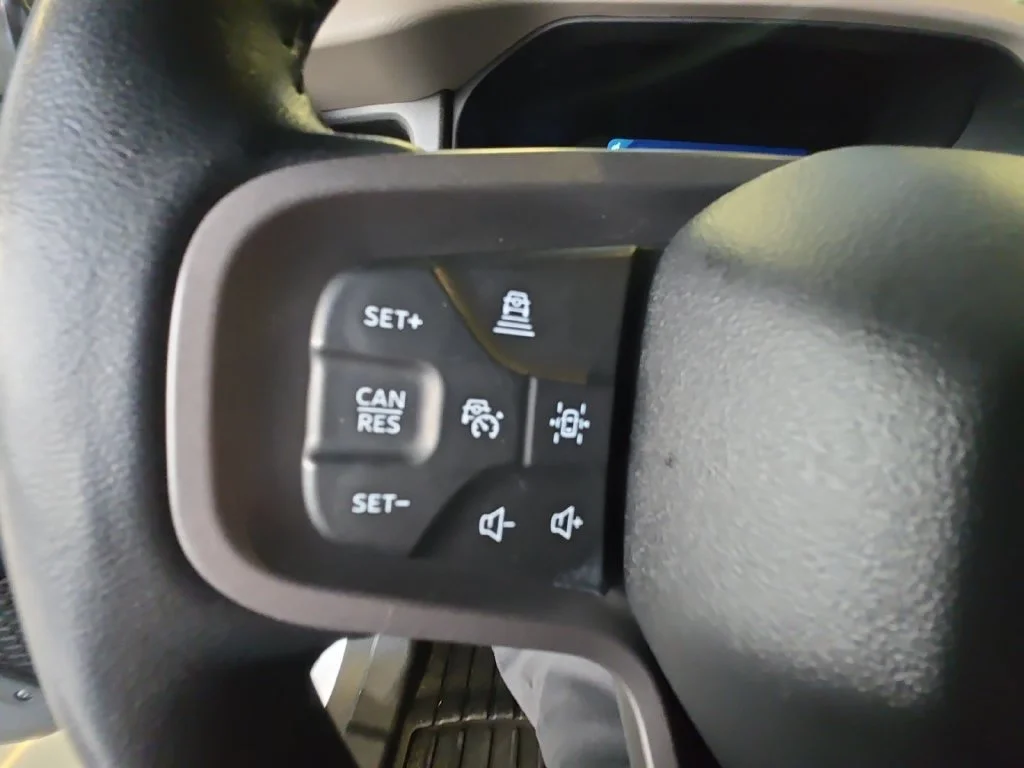 Used 2024 White Ford Wildtrak image 20