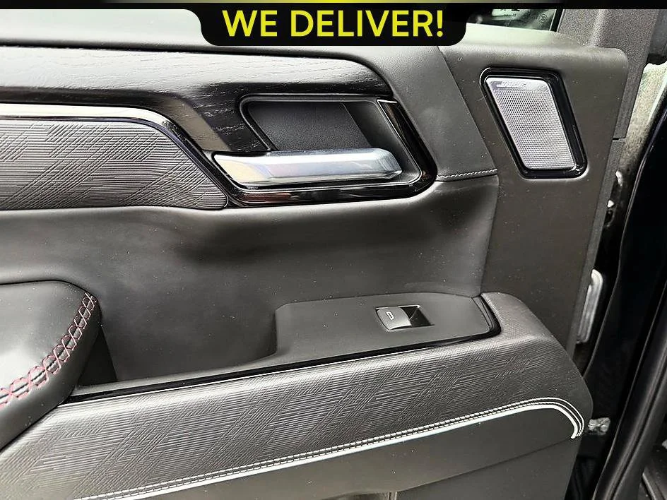 Used 2026 Onyx Black GMC AT4X image 25