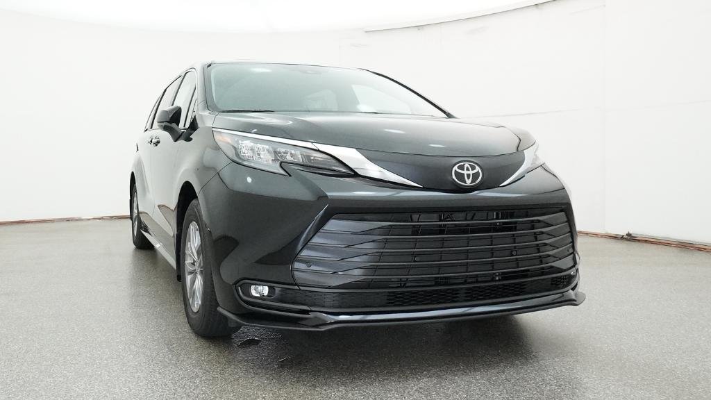 Certified Used 2026 Midnight Black Met Toyota XLE image 38