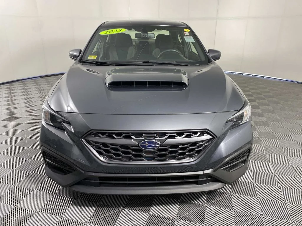 Used 2023 Gray Metallic Subaru Base image 3