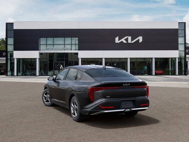 New 2026 Interstellar Gray Kia LXS image 4