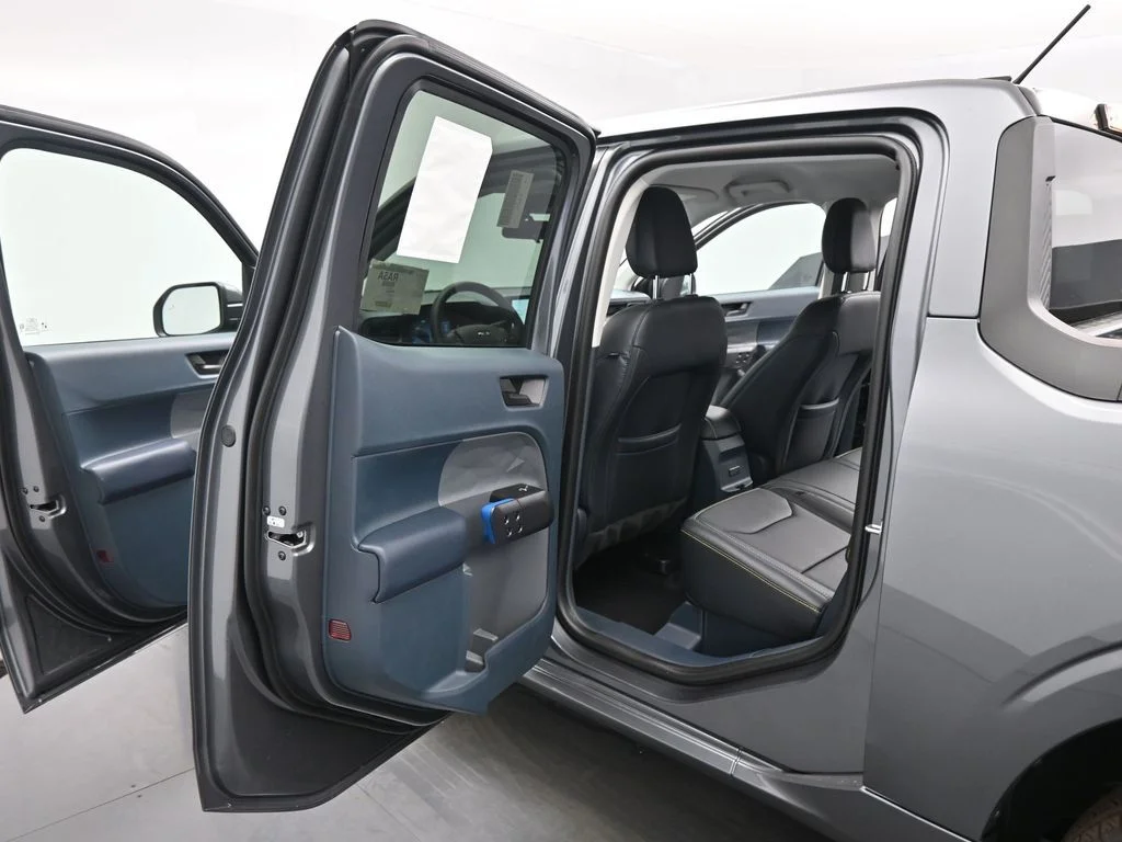 New 2026 Carbonized Gray Metallic Ford Lobo Standard image 17