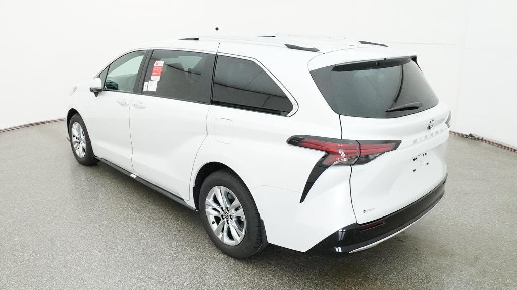 New 2026 Wind Chill Pearl Toyota Limited image 3