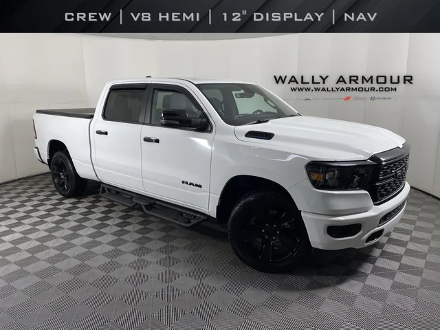 2023 Ram 1500 Big Horn