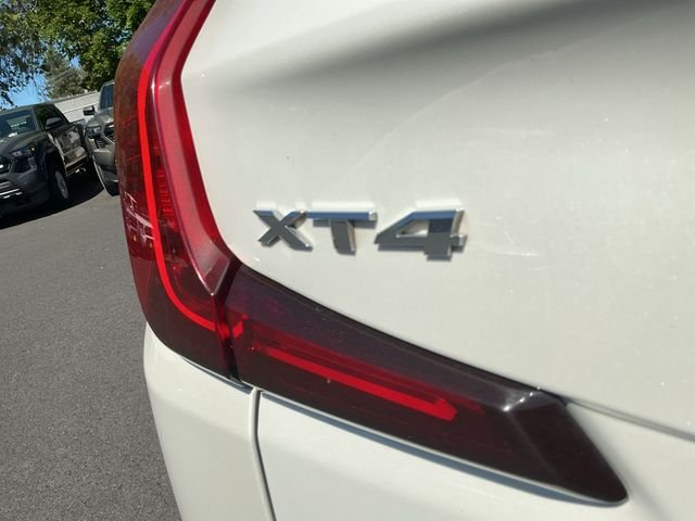 Used 2019 White Cadillac Premium Luxury image 31