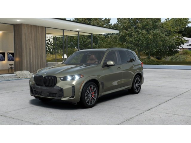2026 BMW X5 Verde (Manhattan Green Metallic) SUV/Crossover Tracción en las cuatro ruedas 