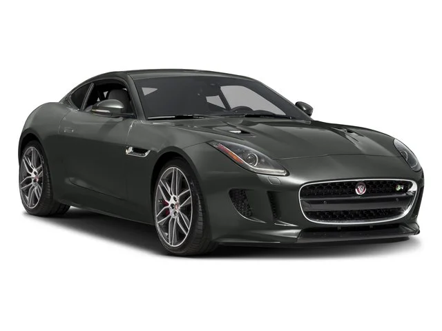 Used 2017 Gray Metallic Jaguar R image 7