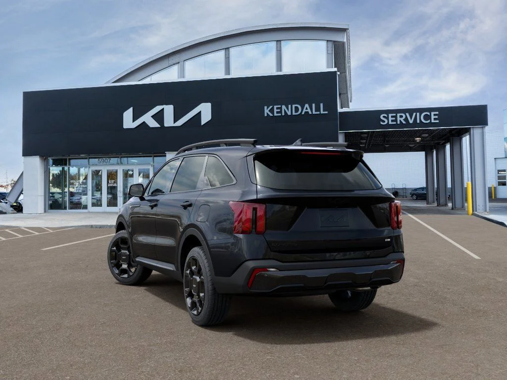 New 2026  Kia X-Line EX image 4