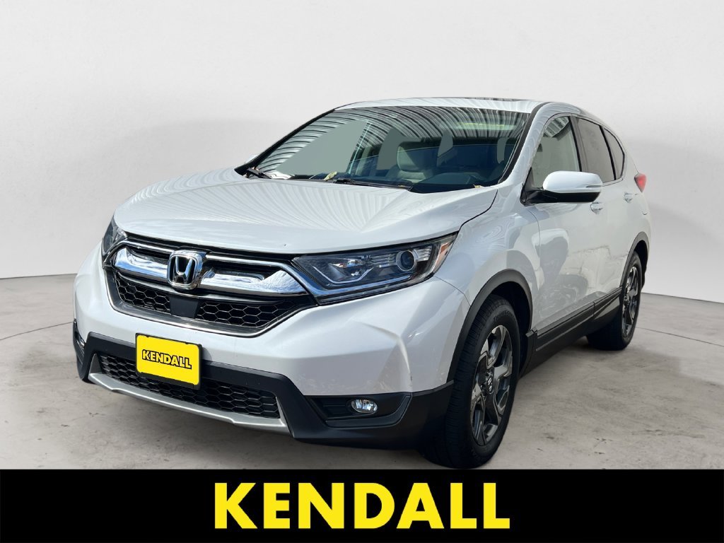 2019 Honda CR-V