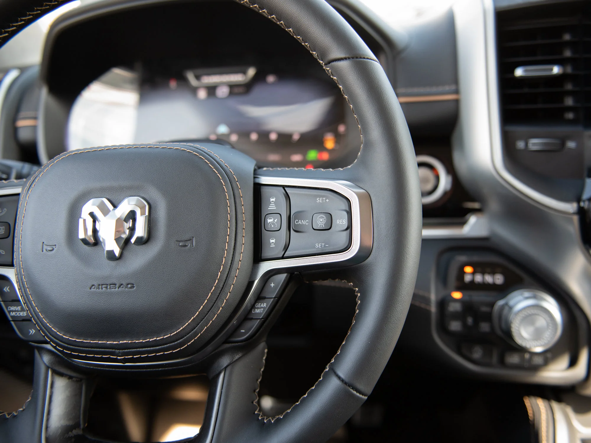 New 2026 White RAM Tungsten* image 16