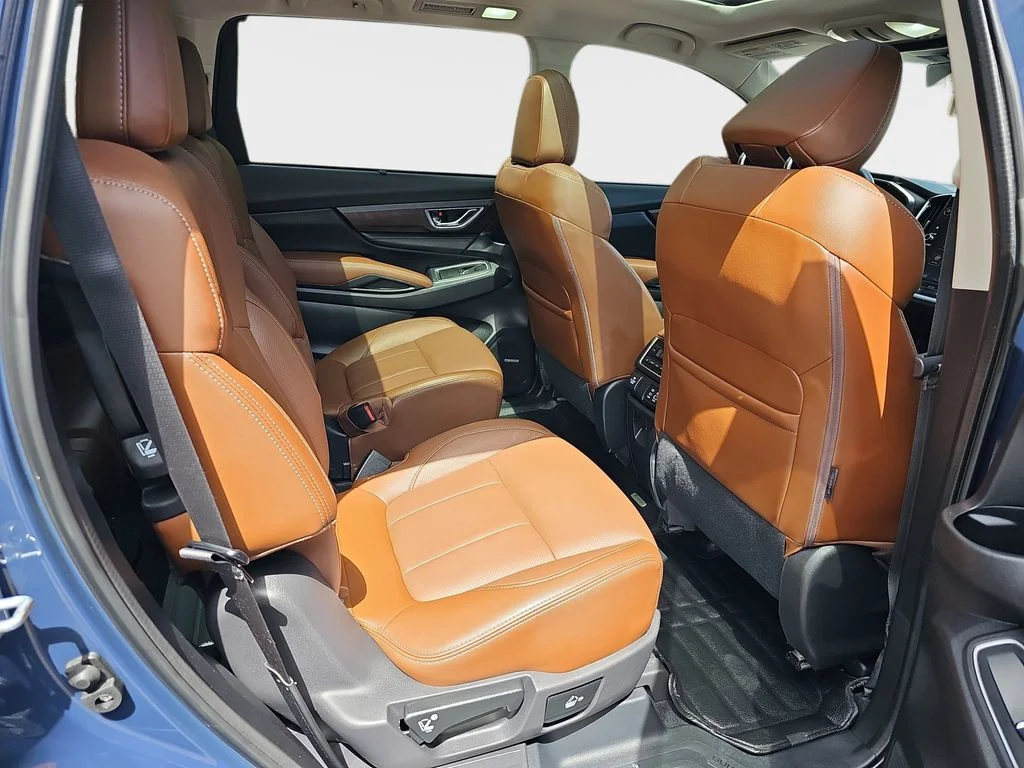 Used 2023 Blue Subaru Touring image 12