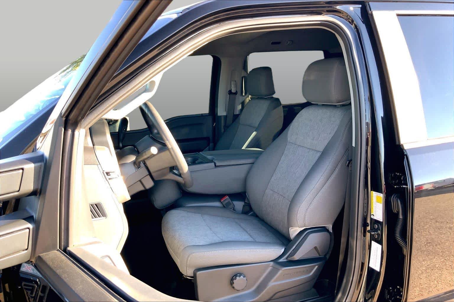 Certified Used 2026 Agate Black Metallic Ford XL image 8