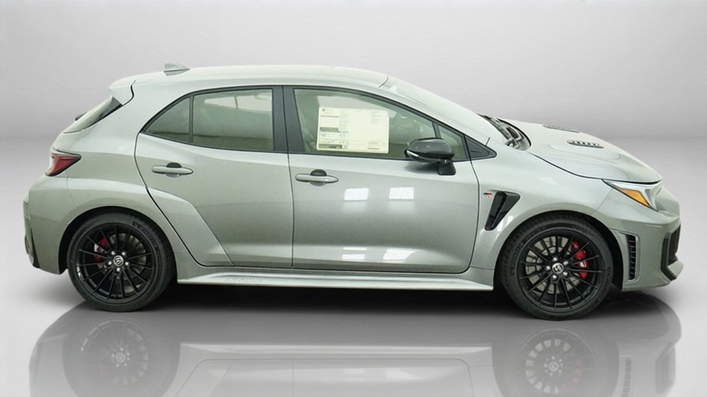 New 2026 Heavy Metal Toyota GR Corolla image 36