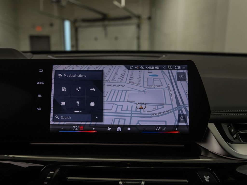 Used 2026 Blue Metallic BMW xDrive28i image 18