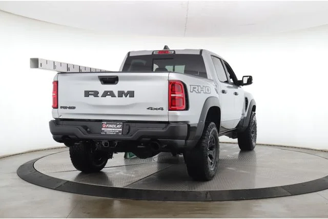 New 2026 Silver Zynith Exterior Paint RAM RHO image 7
