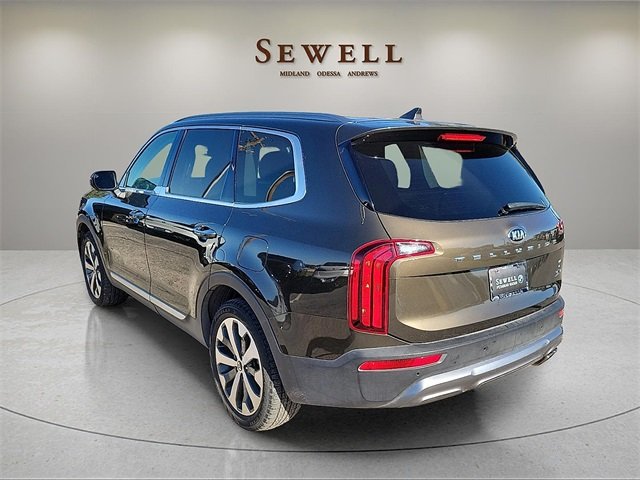 2020 Kia Telluride S photo 3