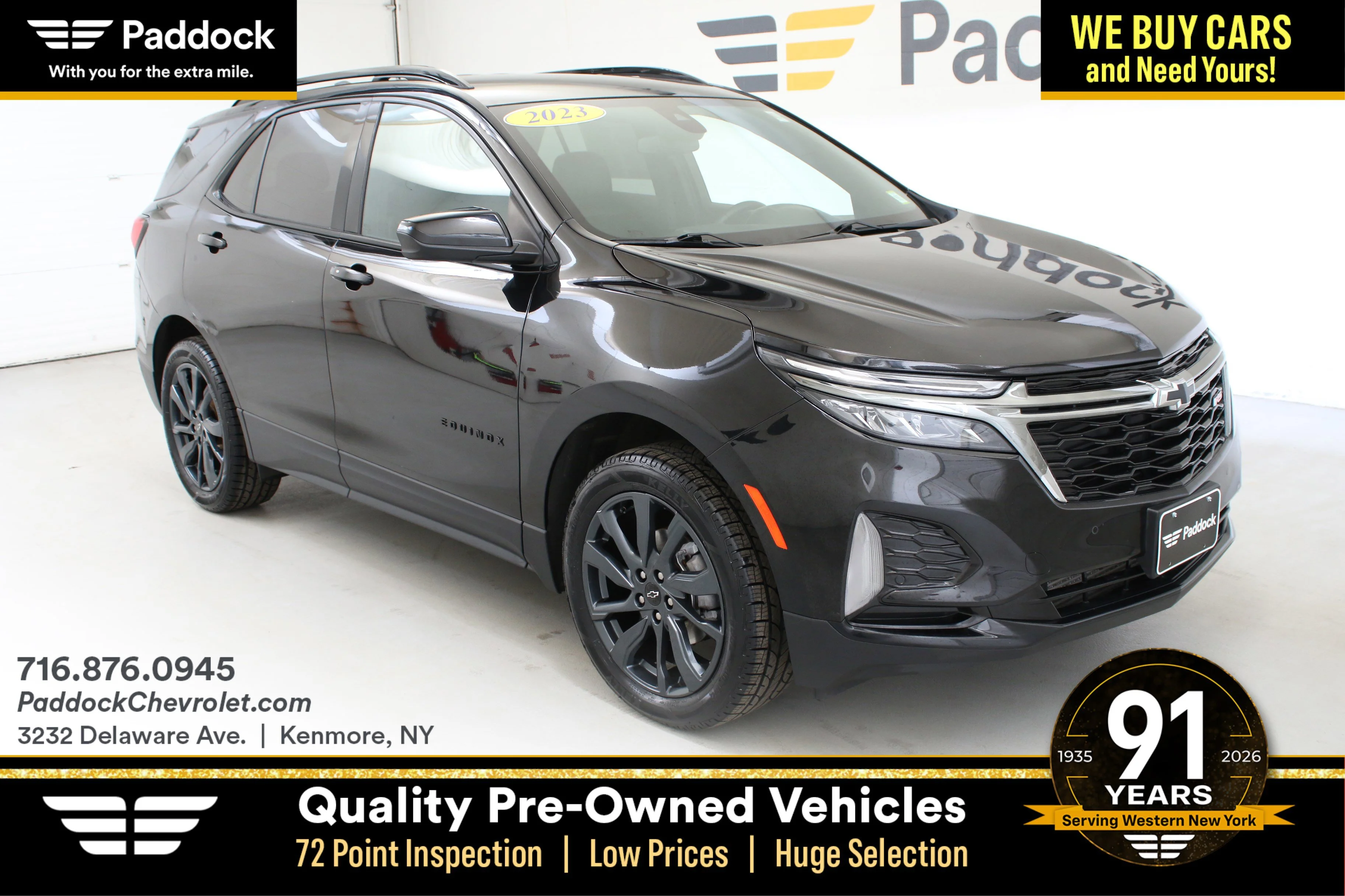 2023 Chevrolet Equinox