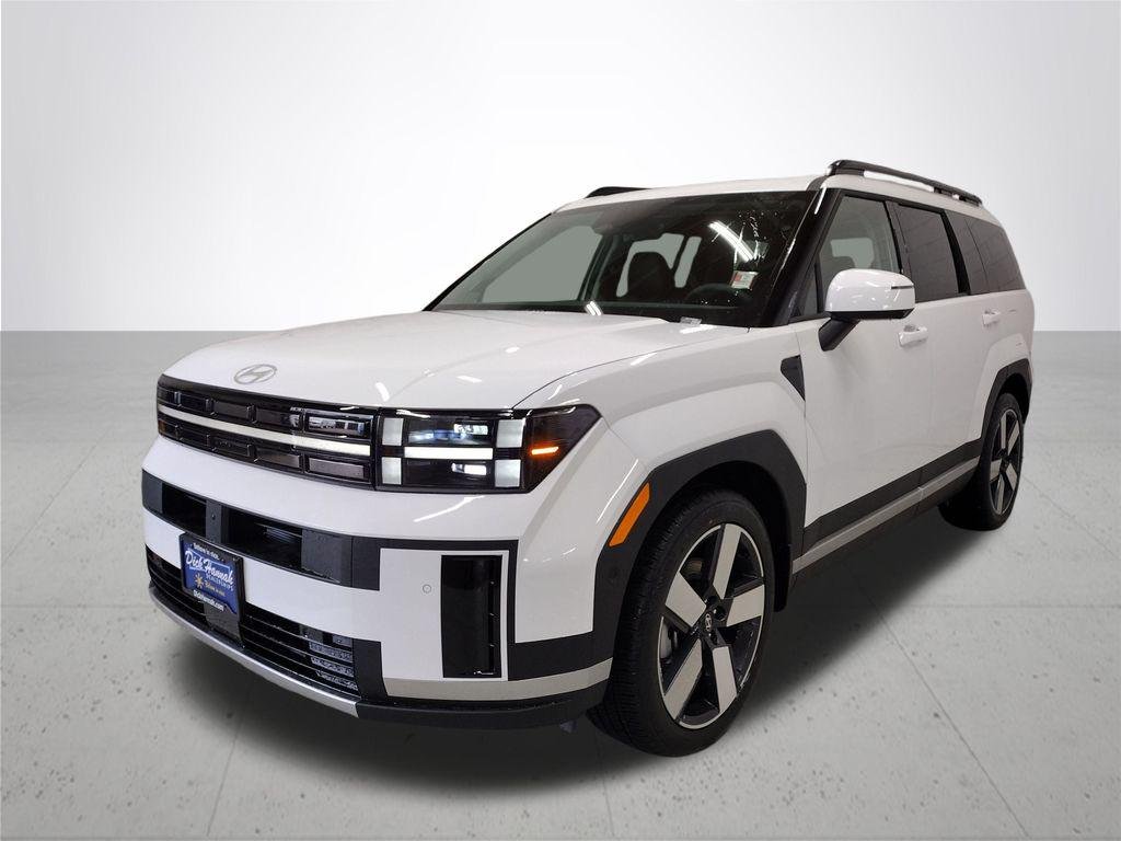New 2026 White Hyundai Limited image 2