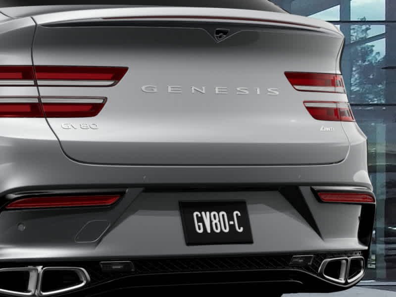 New 2026 Savile Silver Genesis 3.5T E-SC MHEV image 15