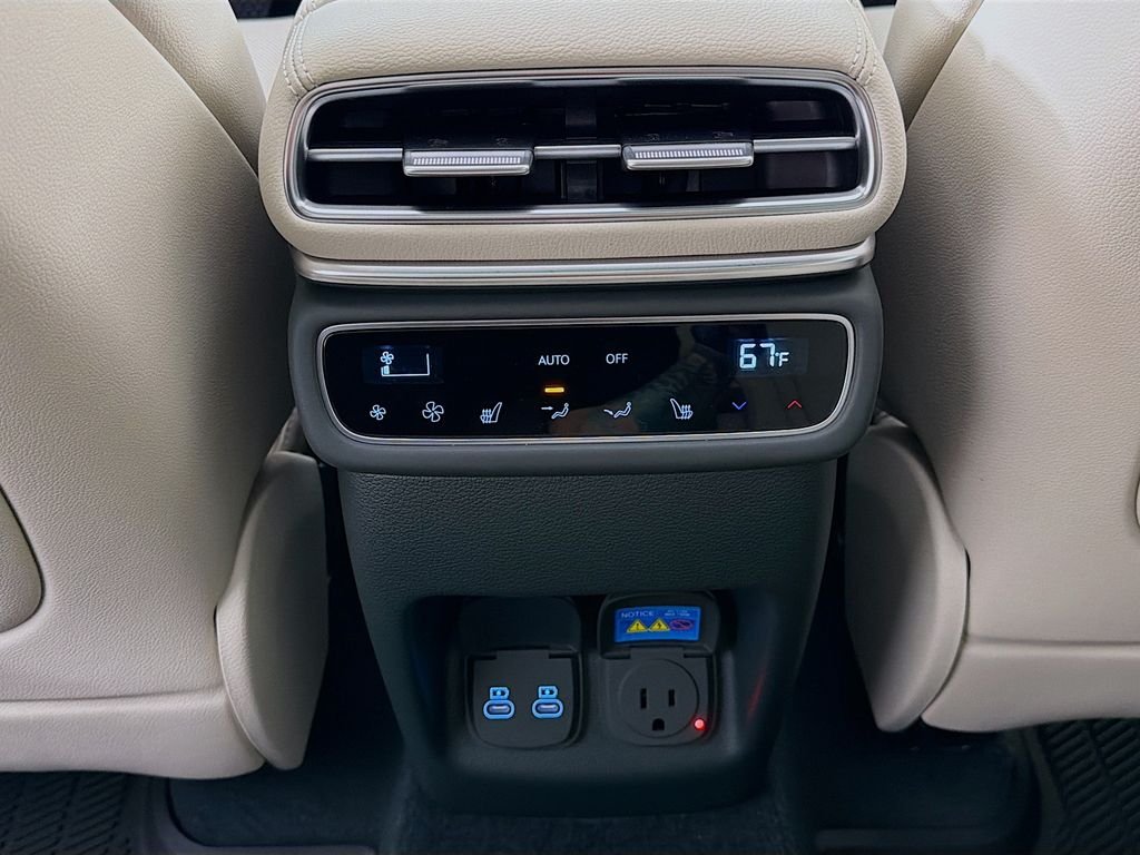 New 2026 Savile Silver Genesis 3.5T Advanced image 27