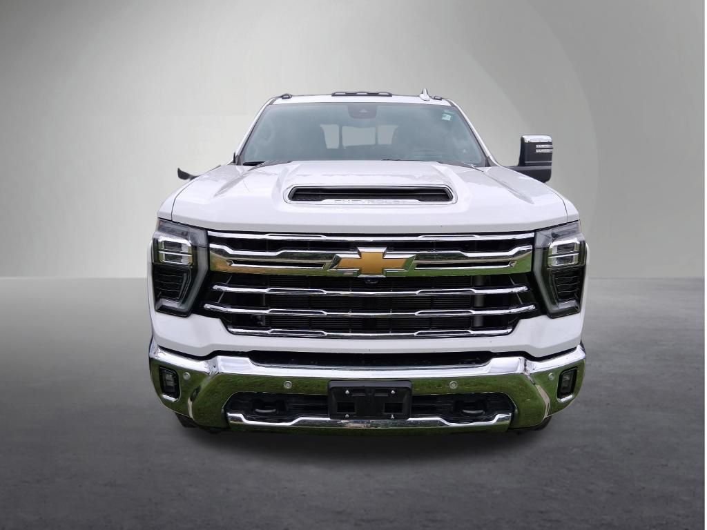 Used 2025 Chevrolet Silverado 3500HD LTZ with VIN 2GC4KUE7XS1134871 for sale in Red Wing, Minnesota