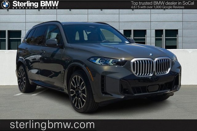 2026 BMW X5