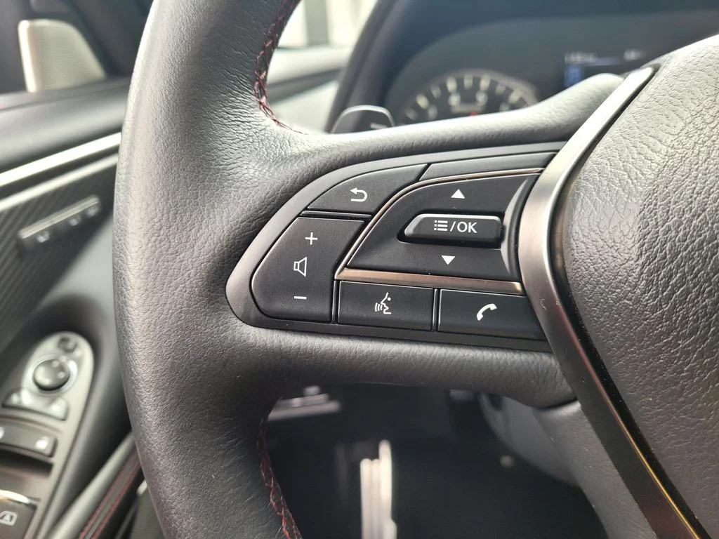 Used 2022 Slate Gray INFINITI Red Sport 400 image 24