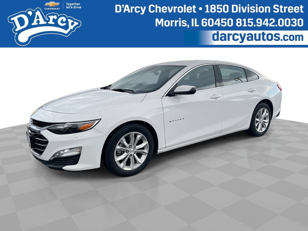 2024 Chevrolet Malibu
