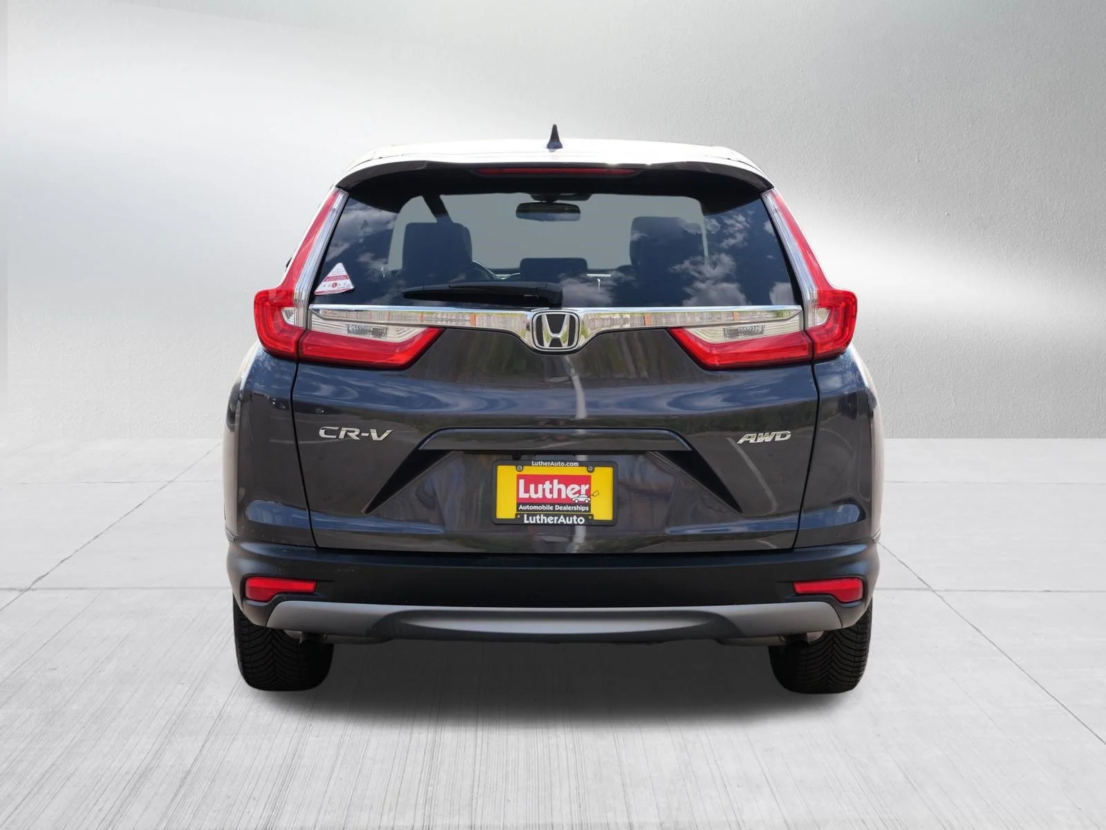 Certified Used 2018 Gunmetal Metallic Honda EX-L image 6