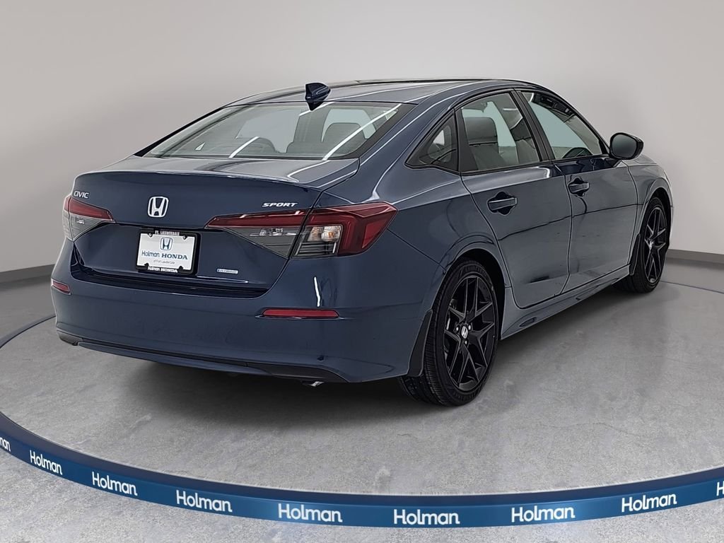2025 Honda Civic Sport - Photo 6