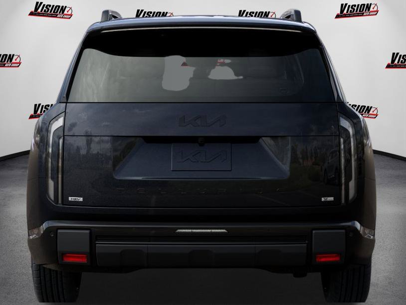 New 2027 Gray Kia X-Line SX image 13