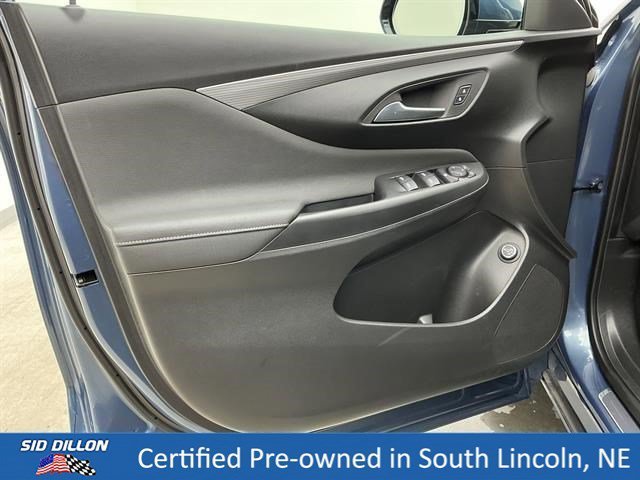 Used 2024 Ocean Blue Metallic Buick Avenir image 15
