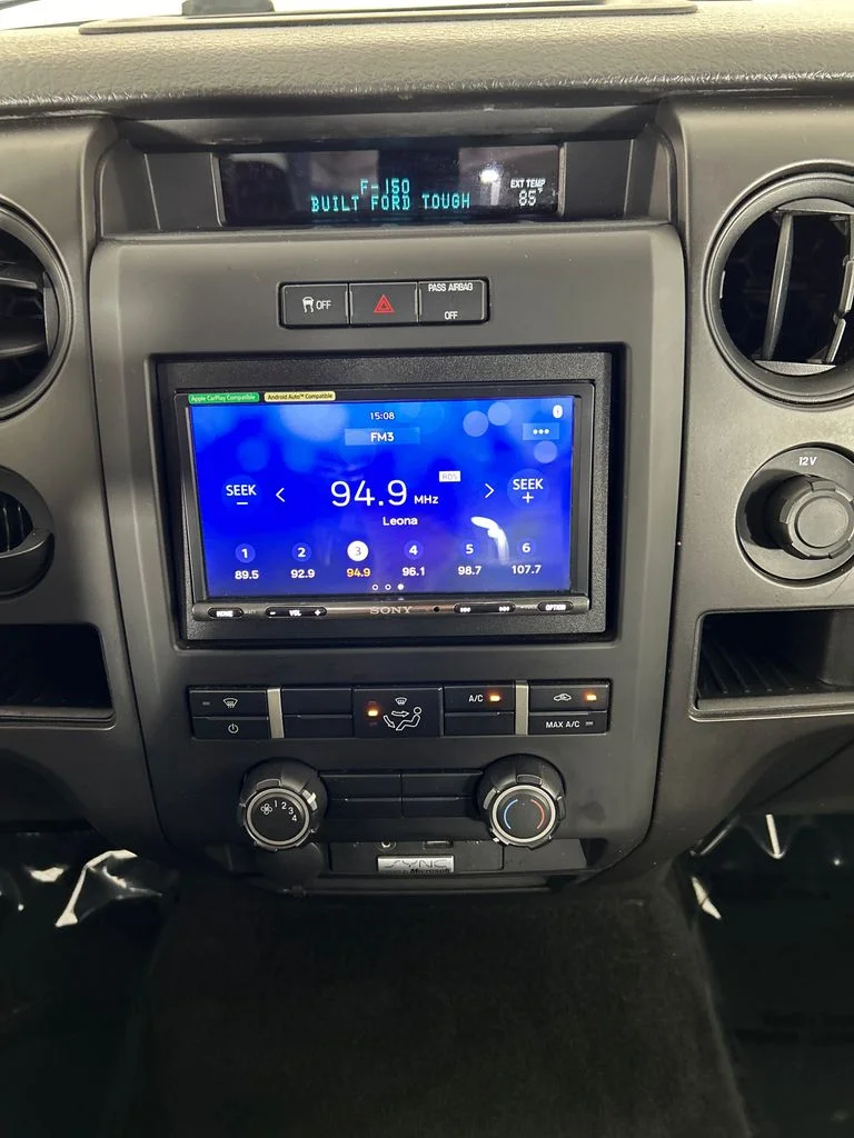 Used 2014 White Ford STX image 15