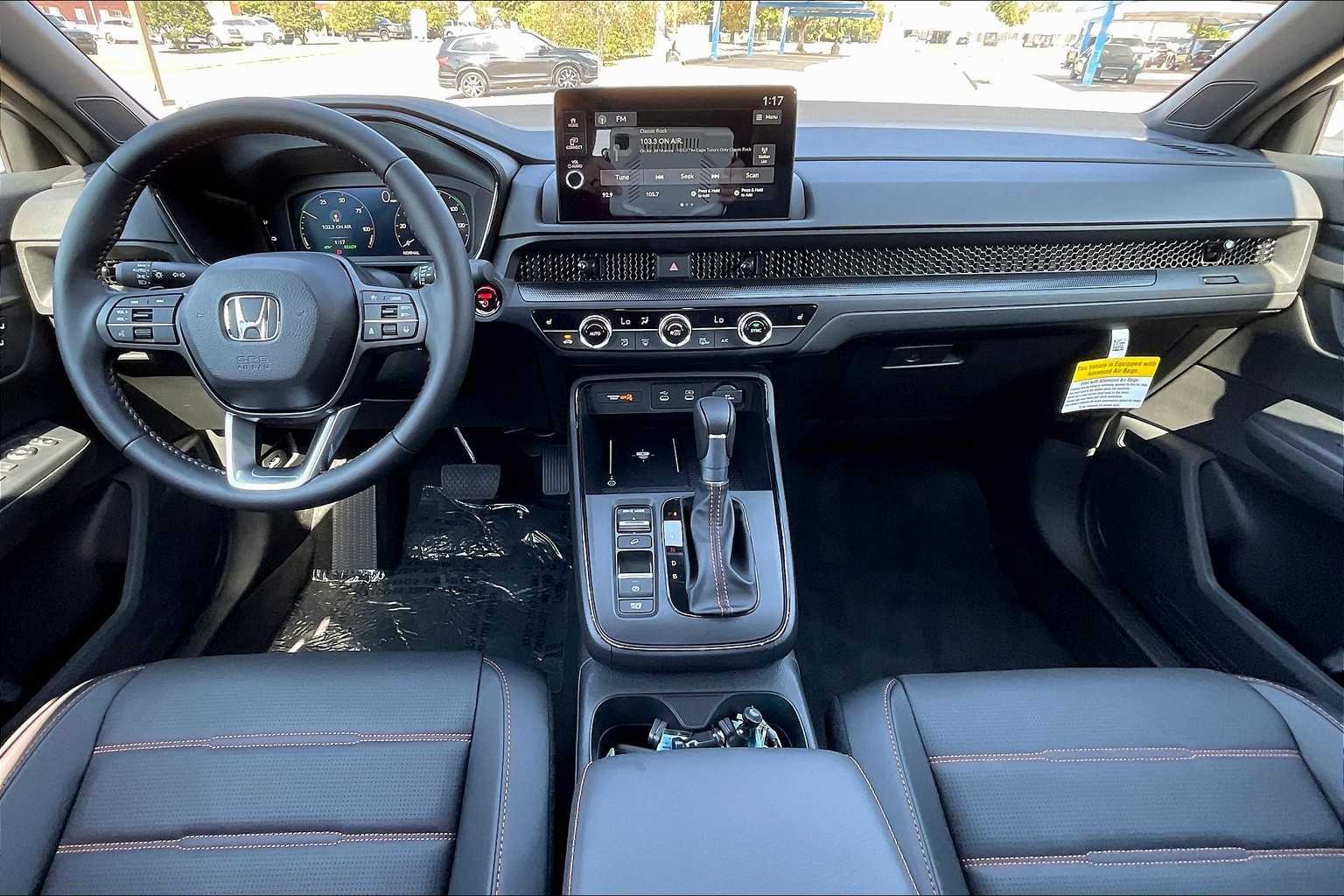 2026 Honda CR-V Sport-L