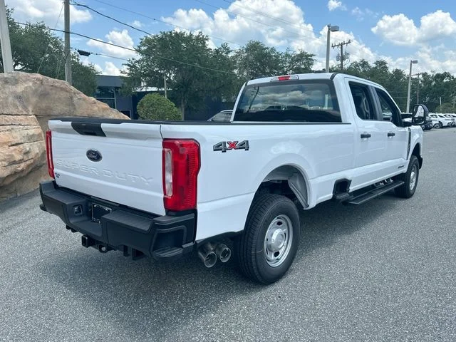 New 2026 White Ford XL image 3