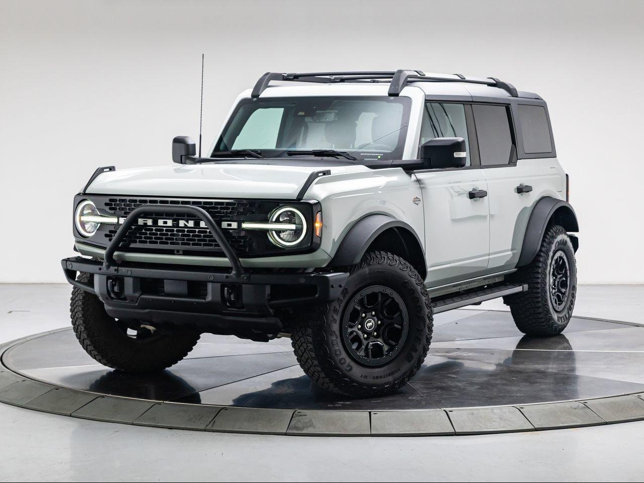 2024 Ford Bronco 4-Door