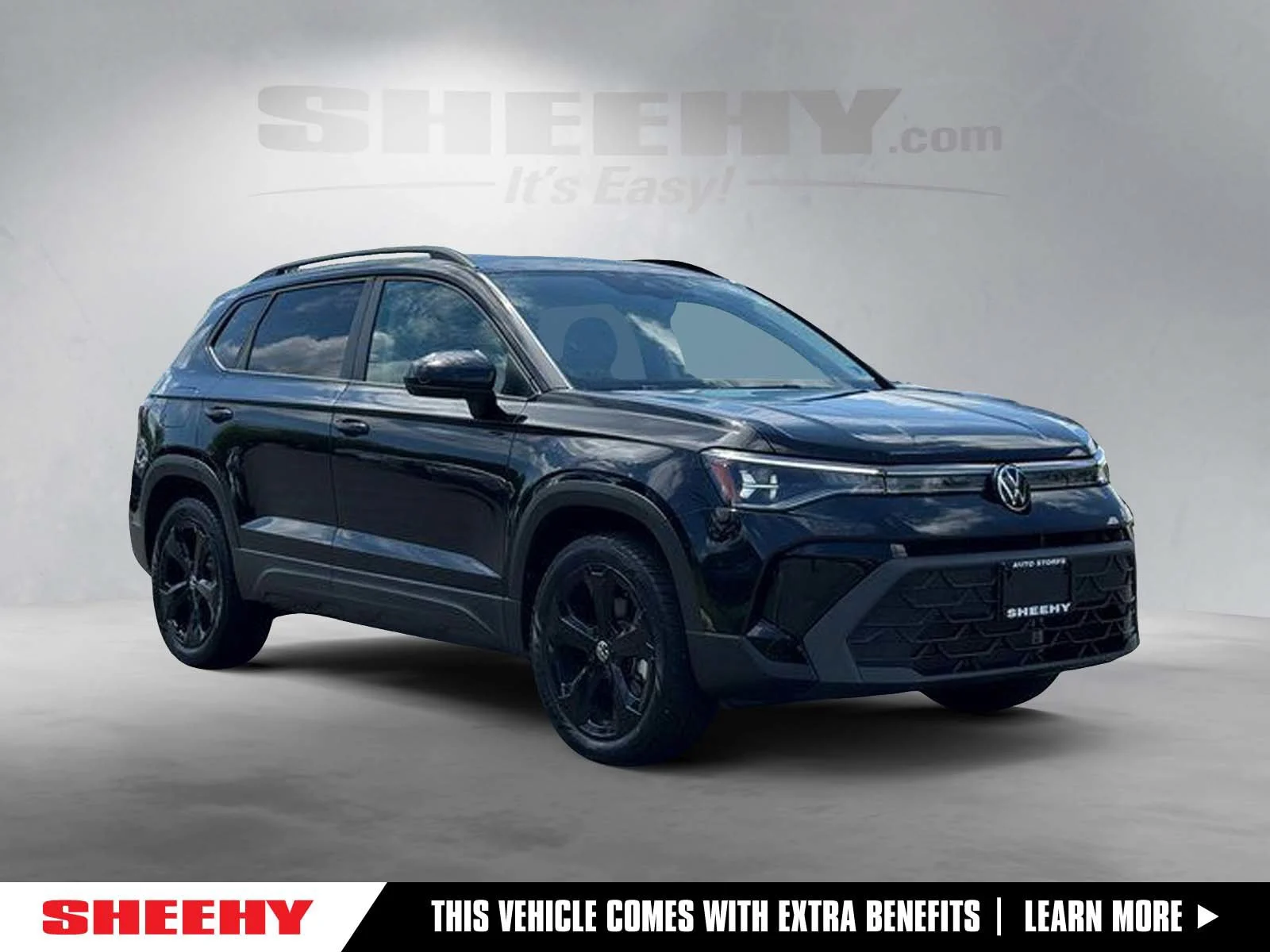 2026 Volkswagen Taos