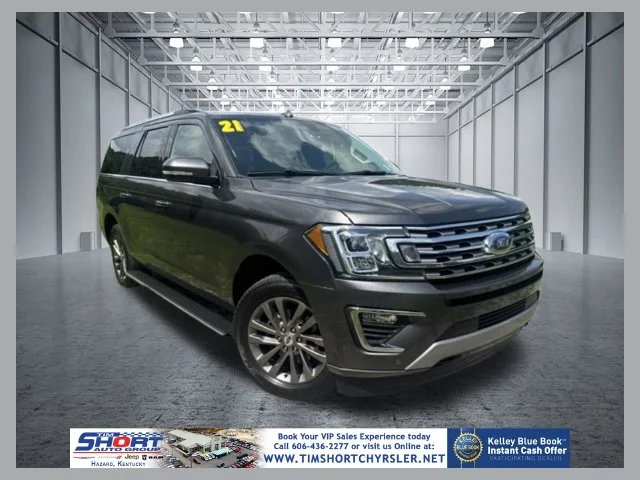 2021 Ford Expedition
