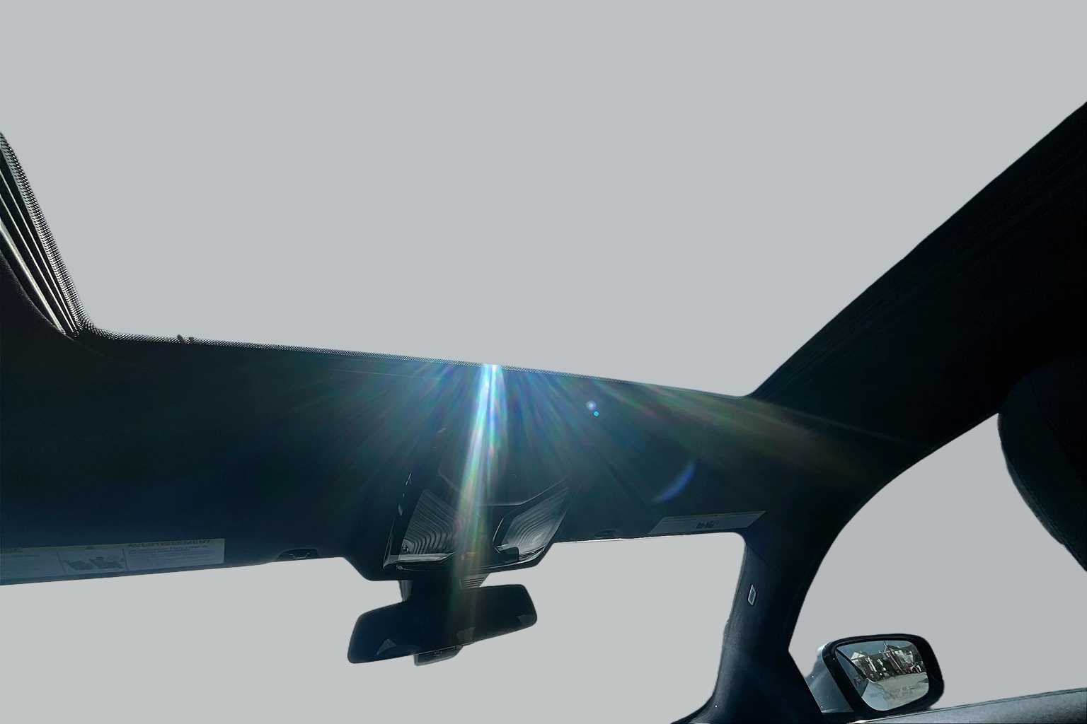 New 2025 Mineral White Metallic BMW 230i image 13