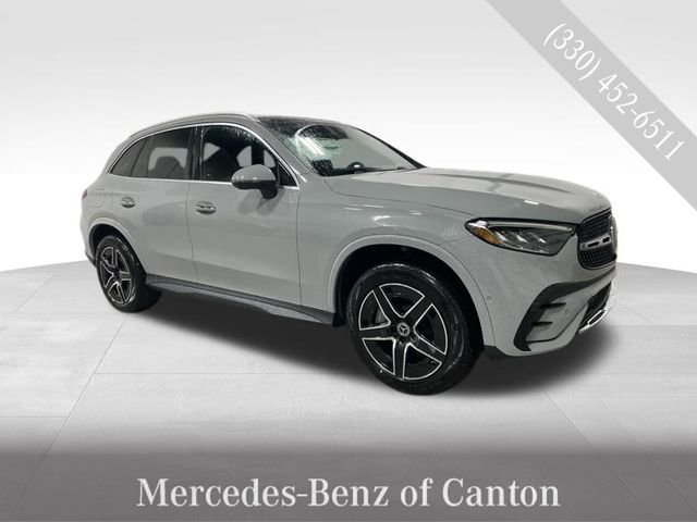 New 2026  Mercedes-Benz GLC 300 image 1