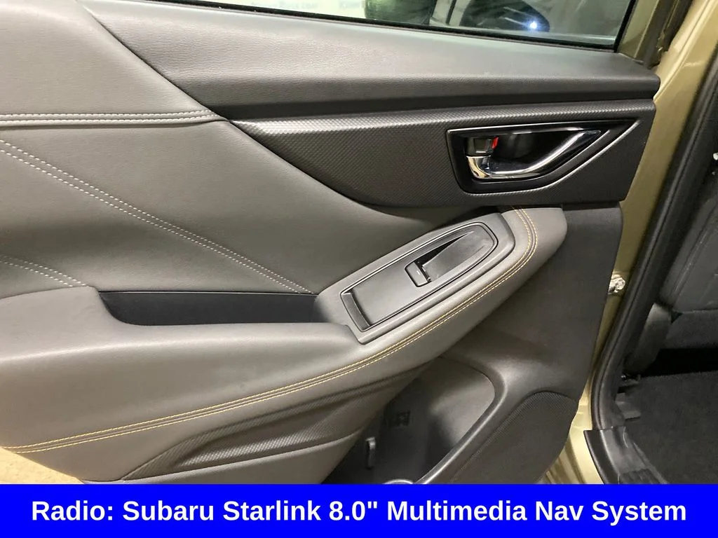 Used 2022 Brown Subaru Wilderness image 14
