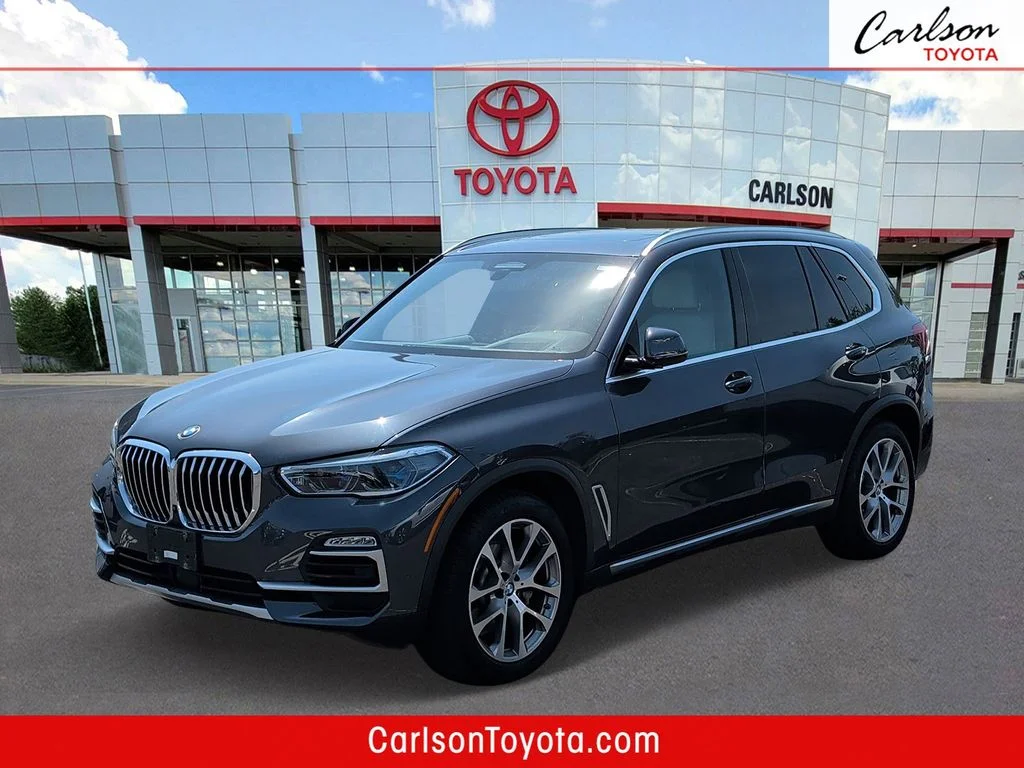 2020 BMW X5 xDrive40i's photo