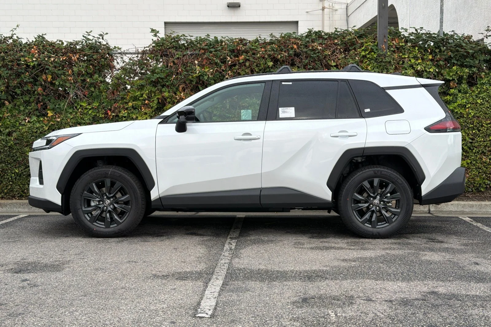 New 2026 Beige Toyota XLE Premium image 7