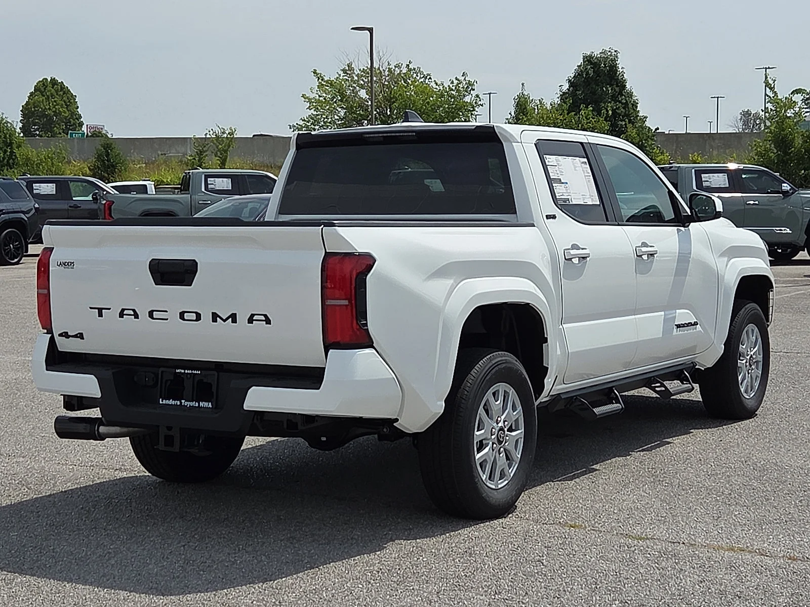 New 2026 Ice Toyota SR5 image 4