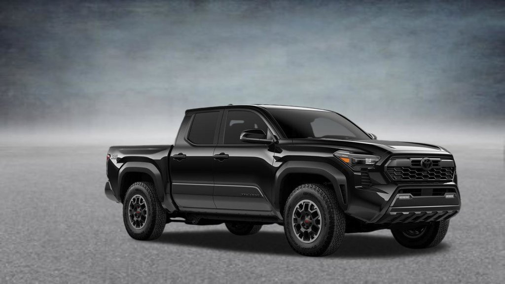 New 2026 Black Toyota  TRD Off-Road image 49