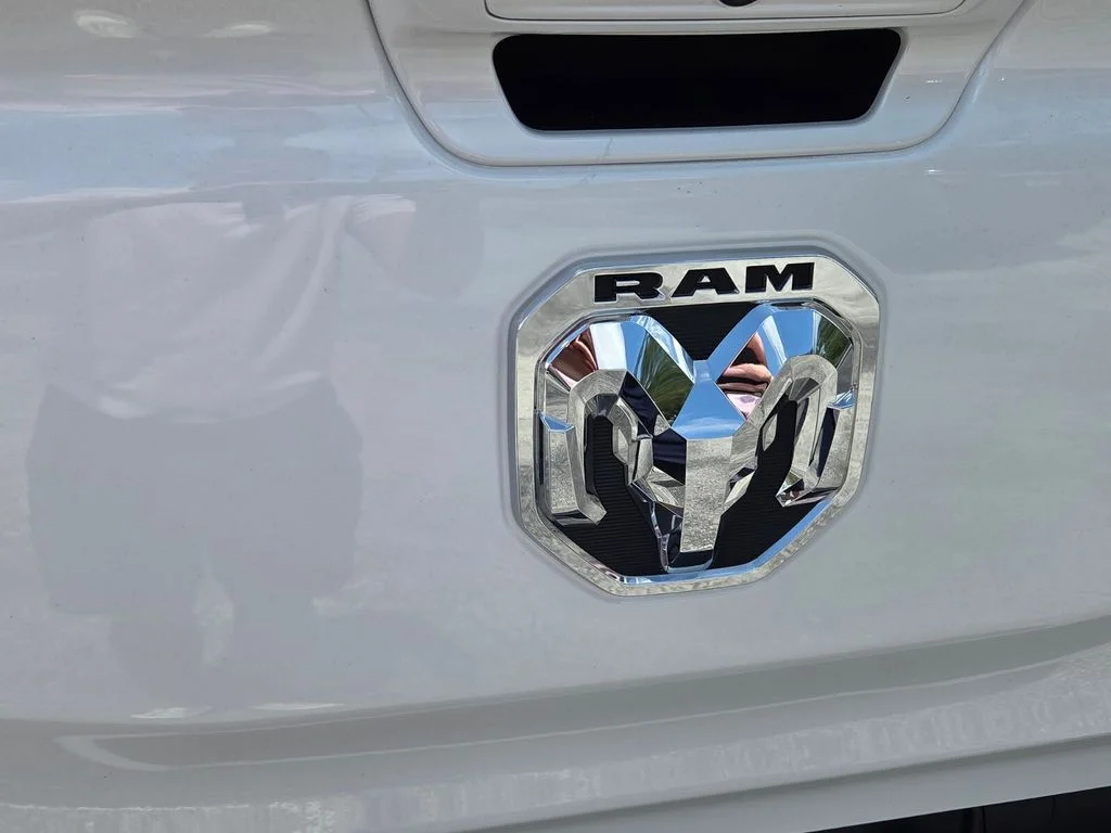 Certified Used 2023 White Ram Limited image 10
